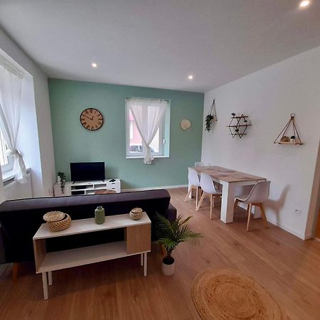 T2 Spacieux Et Confortable Mulhouse Dış mekan fotoğraf