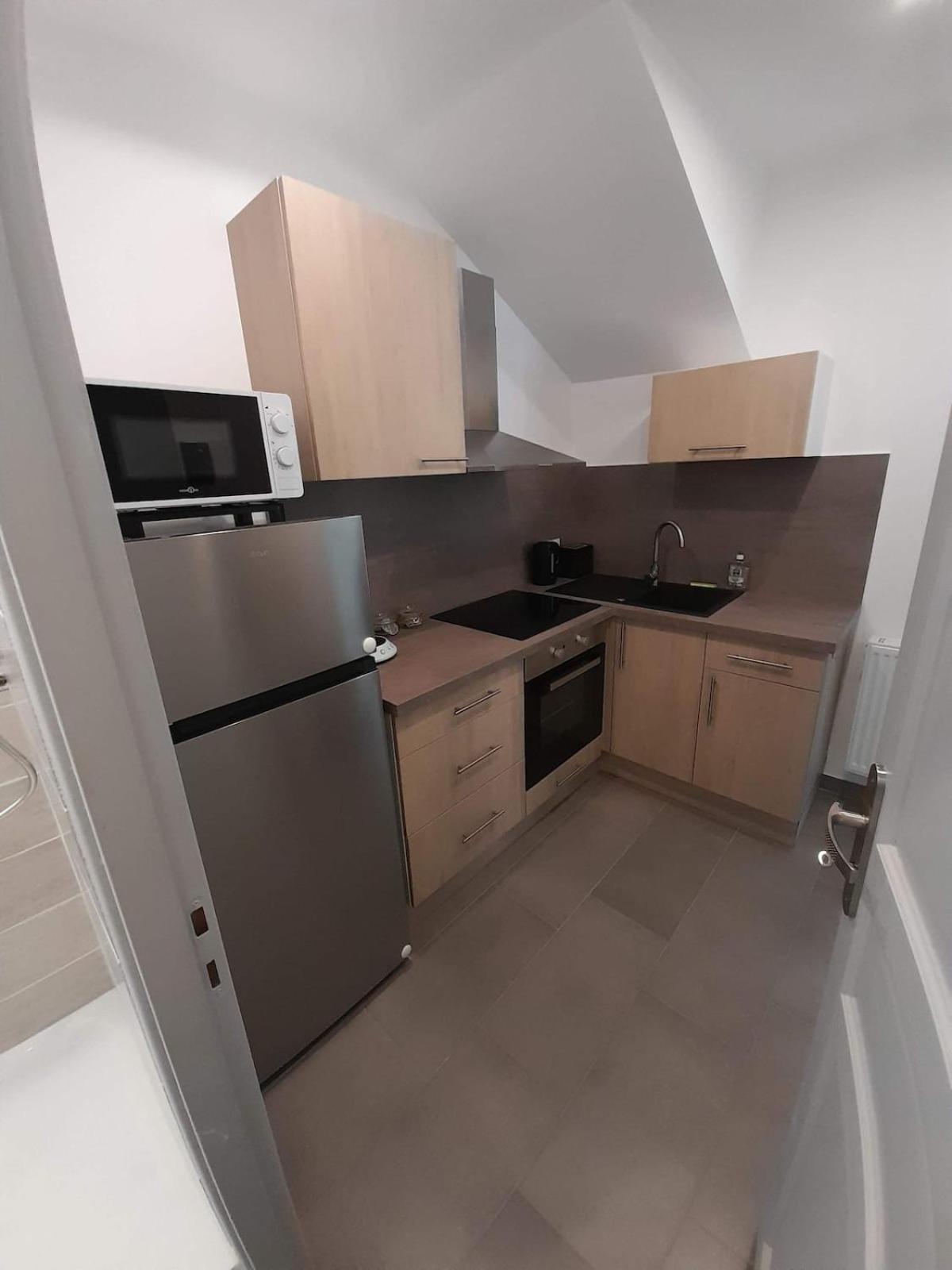 T2 Spacieux Et Confortable Mulhouse Dış mekan fotoğraf
