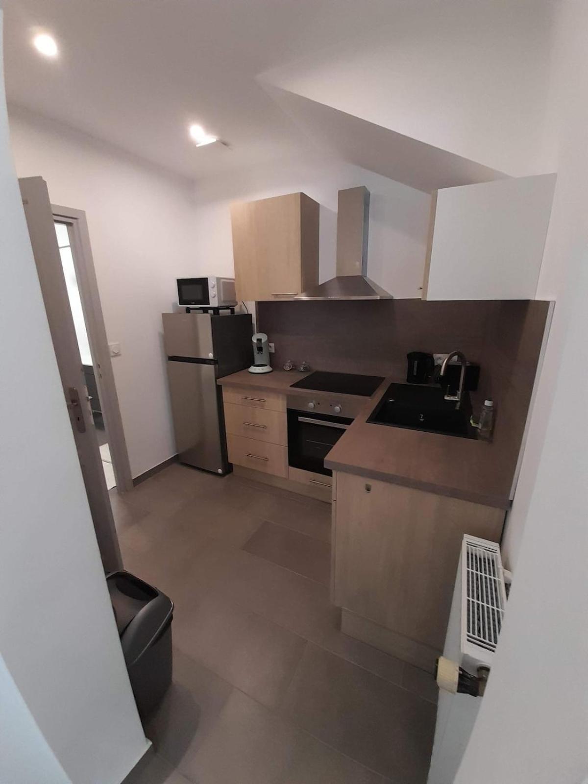T2 Spacieux Et Confortable Mulhouse Dış mekan fotoğraf