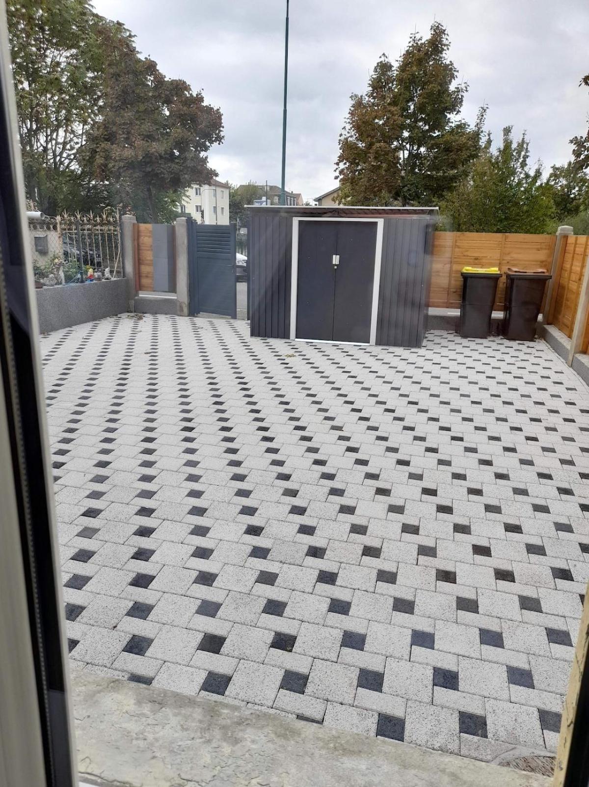 T2 Spacieux Et Confortable Mulhouse Dış mekan fotoğraf