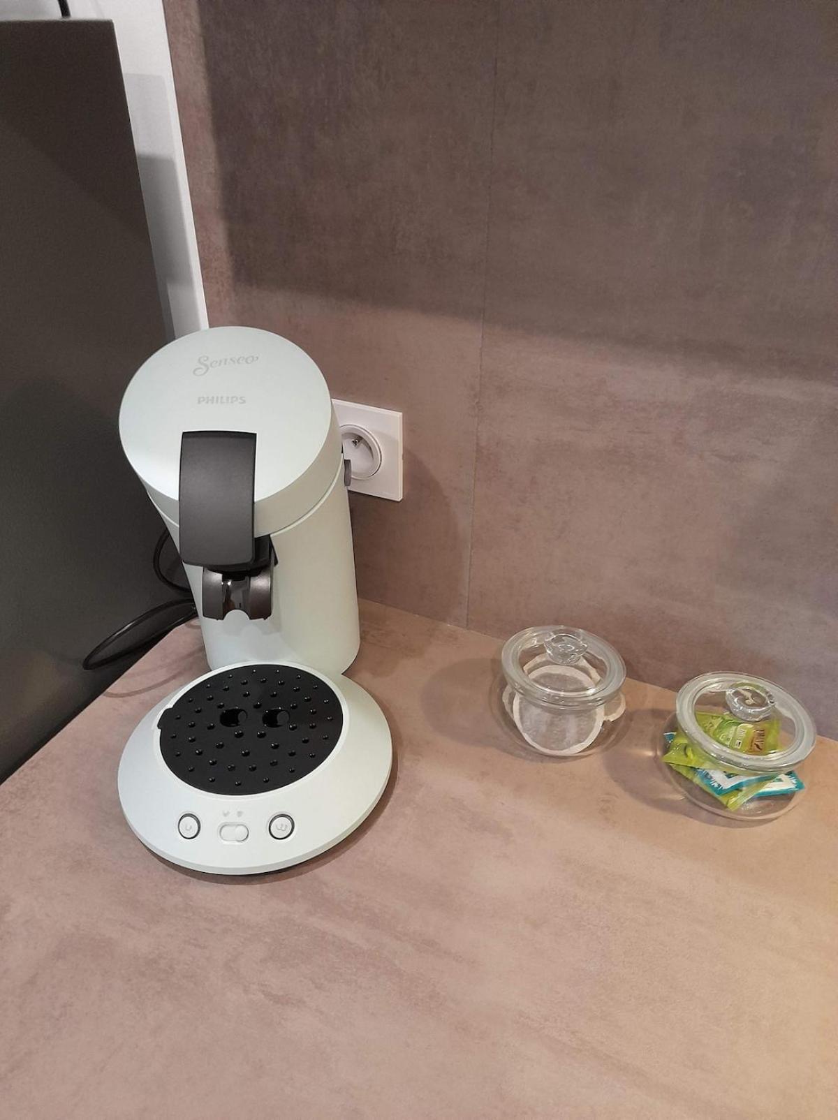 T2 Spacieux Et Confortable Mulhouse Dış mekan fotoğraf